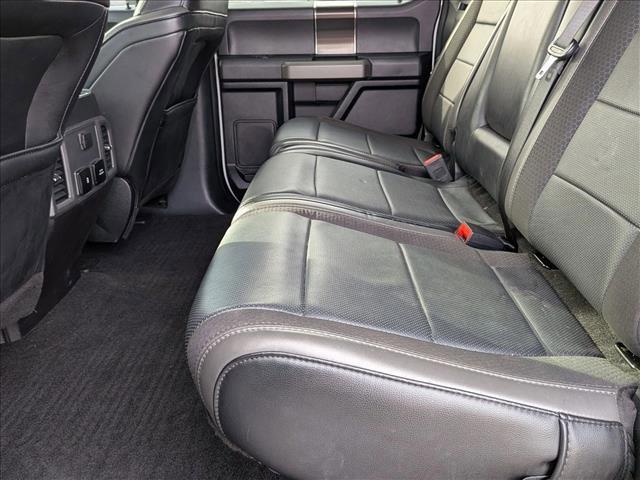 used 2019 Ford F-150 car, priced at $42,987