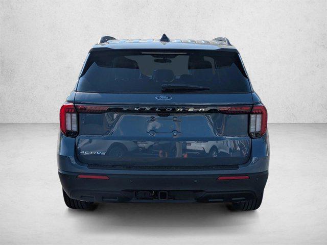new 2026 Ford Explorer car, priced at $36,419