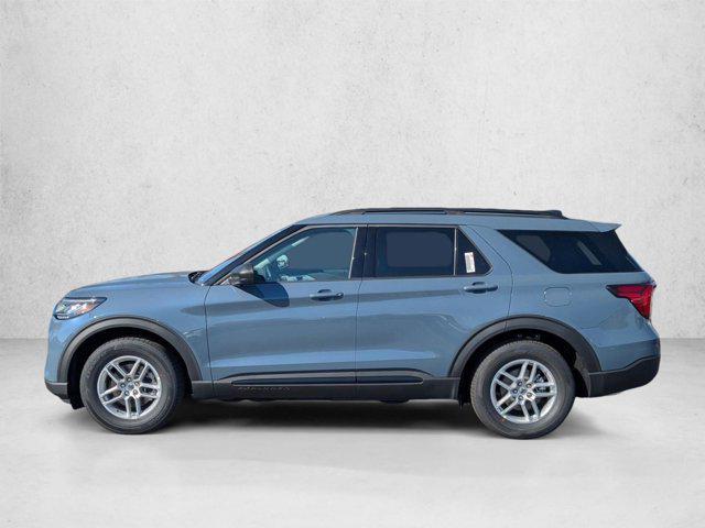 new 2026 Ford Explorer car, priced at $36,419
