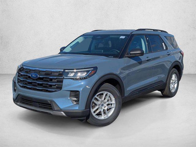 new 2026 Ford Explorer car, priced at $36,419