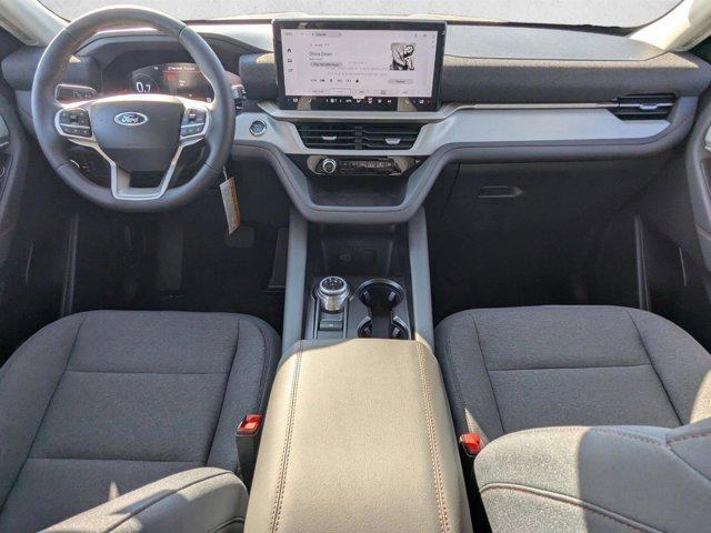 new 2026 Ford Explorer car, priced at $36,419