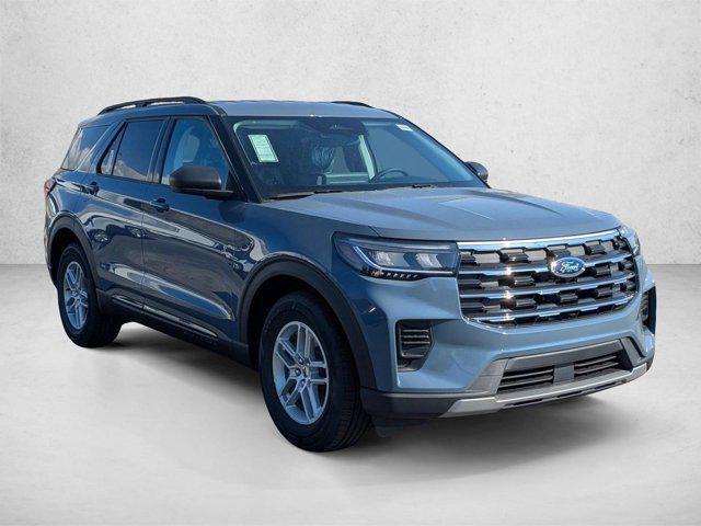 new 2026 Ford Explorer car, priced at $36,419