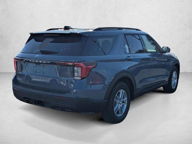 new 2026 Ford Explorer car, priced at $36,419