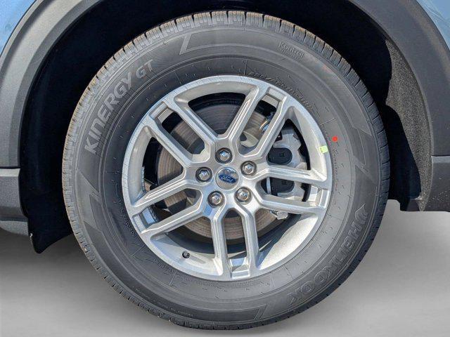 new 2026 Ford Explorer car, priced at $36,419