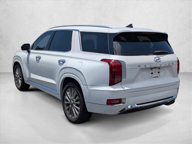 used 2020 Hyundai Palisade car, priced at $21,095