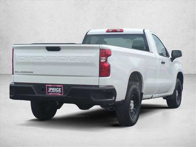 used 2020 Chevrolet Silverado 1500 car, priced at $17,482