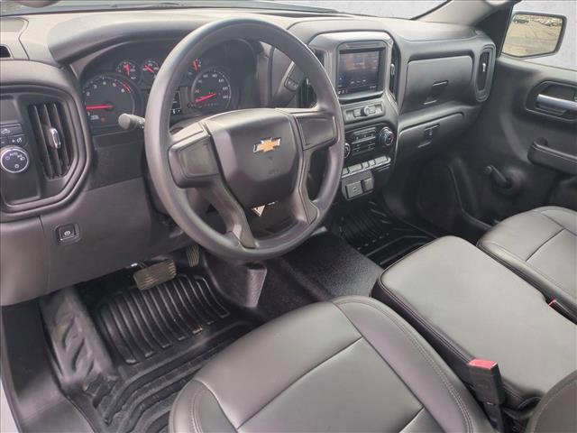 used 2020 Chevrolet Silverado 1500 car, priced at $17,482