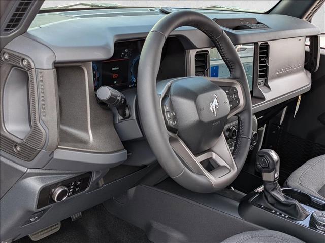new 2026 Ford Bronco car, priced at $43,924