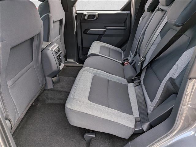 new 2026 Ford Bronco car, priced at $43,924