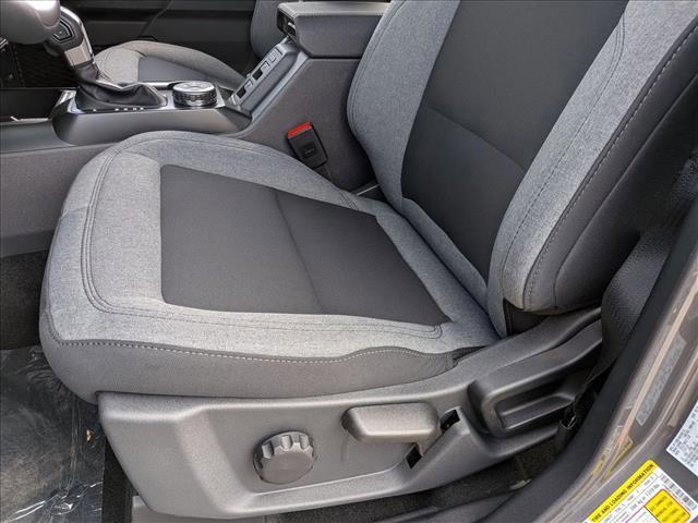 new 2026 Ford Bronco car, priced at $43,924