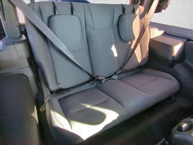 used 2025 Jeep Wrangler car, priced at $37,244