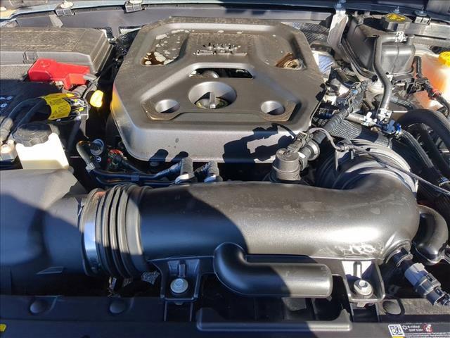 used 2025 Jeep Wrangler car, priced at $37,244