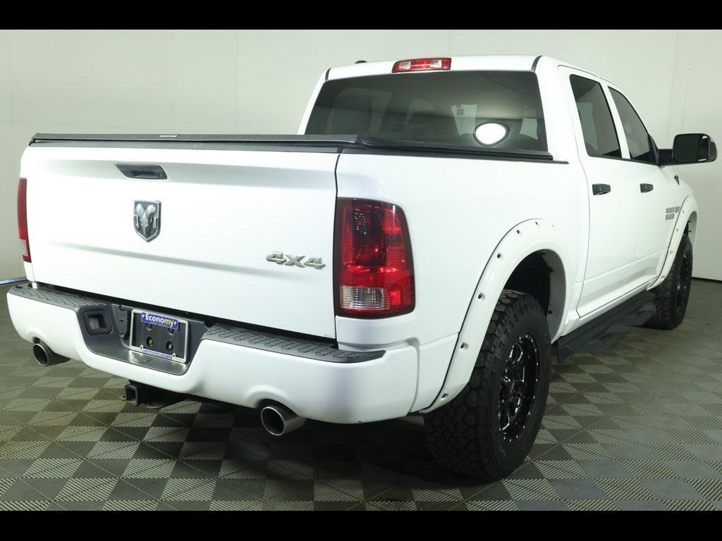 used 2014 Ram 1500 car, priced at $17,409