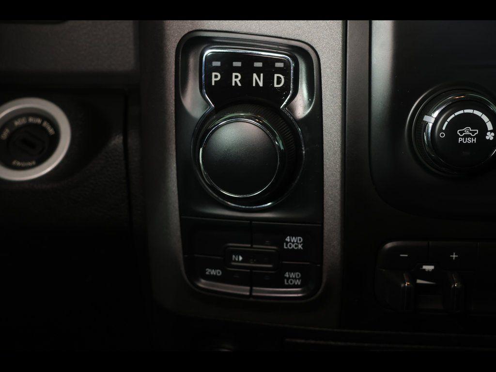 used 2014 Ram 1500 car, priced at $17,409