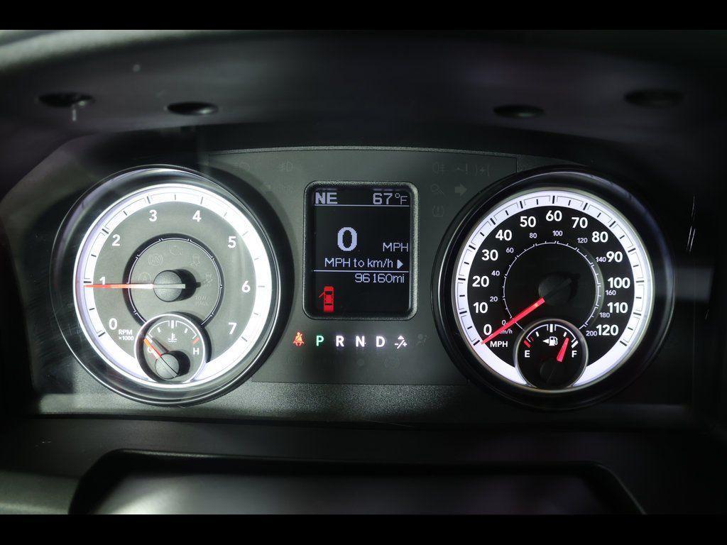 used 2014 Ram 1500 car, priced at $17,409