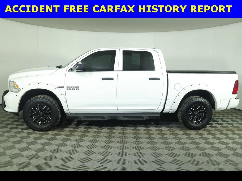 used 2014 Ram 1500 car, priced at $17,409