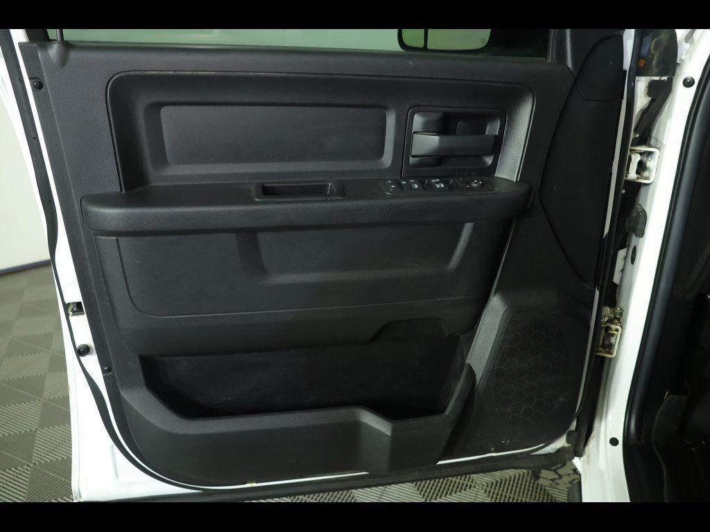 used 2014 Ram 1500 car, priced at $17,409