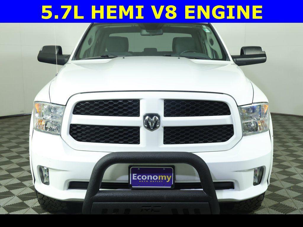 used 2014 Ram 1500 car, priced at $17,409
