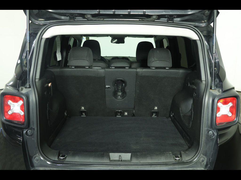 used 2019 Jeep Renegade car, priced at $16,441