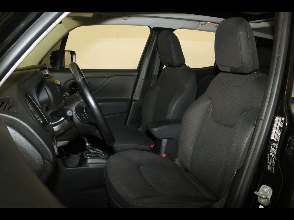 used 2019 Jeep Renegade car, priced at $16,441