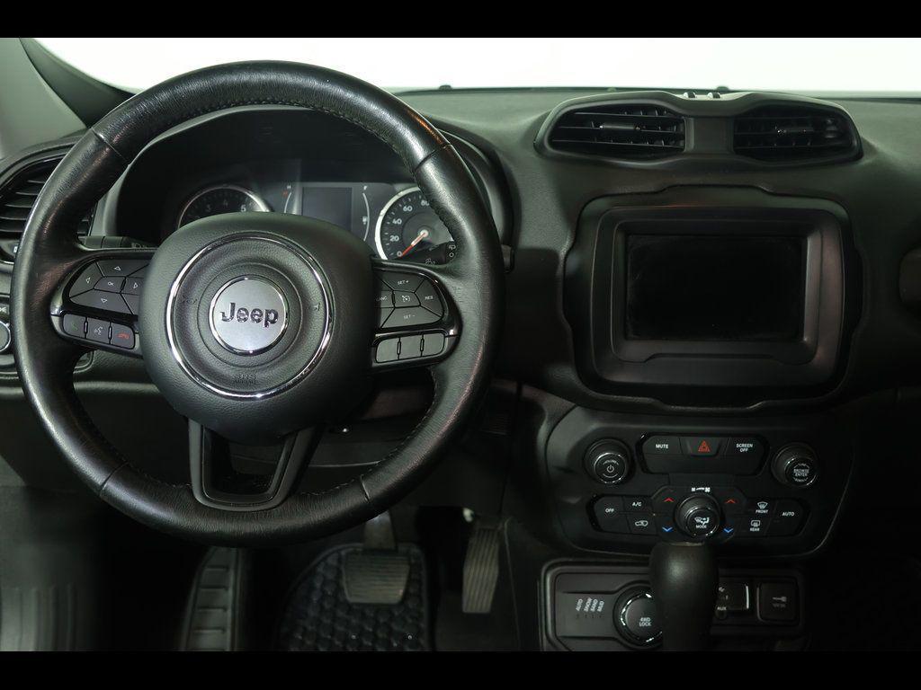 used 2019 Jeep Renegade car, priced at $16,441