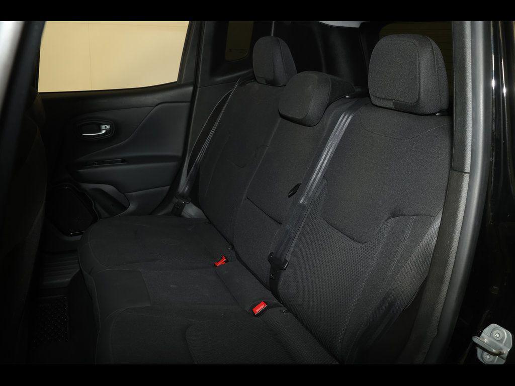 used 2019 Jeep Renegade car, priced at $16,441