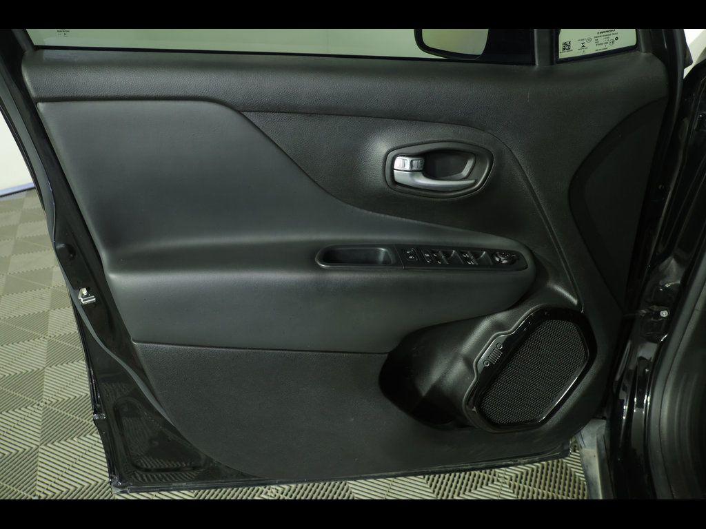 used 2019 Jeep Renegade car, priced at $16,441