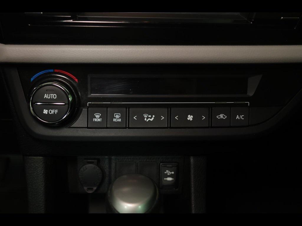 used 2015 Toyota Corolla car, priced at $10,594