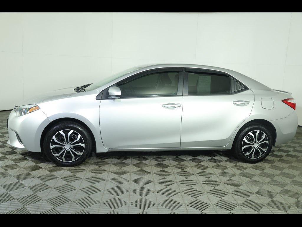 used 2015 Toyota Corolla car, priced at $10,594