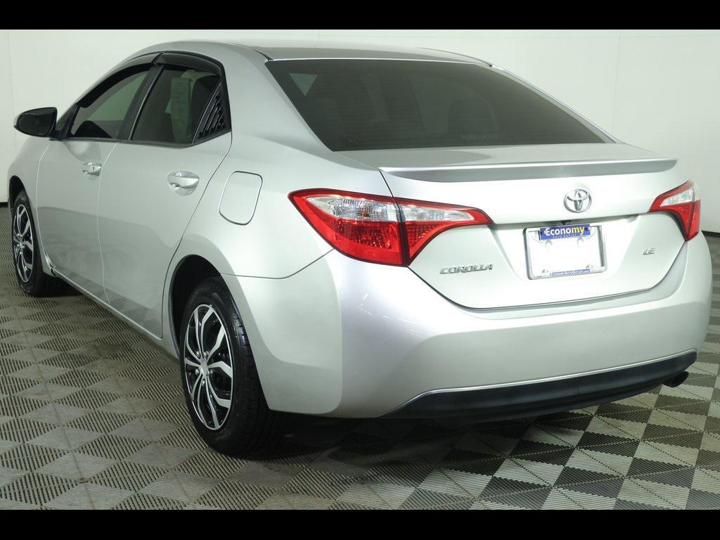 used 2015 Toyota Corolla car, priced at $10,594