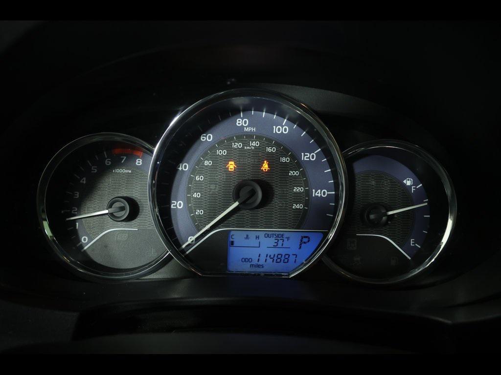 used 2015 Toyota Corolla car, priced at $10,594