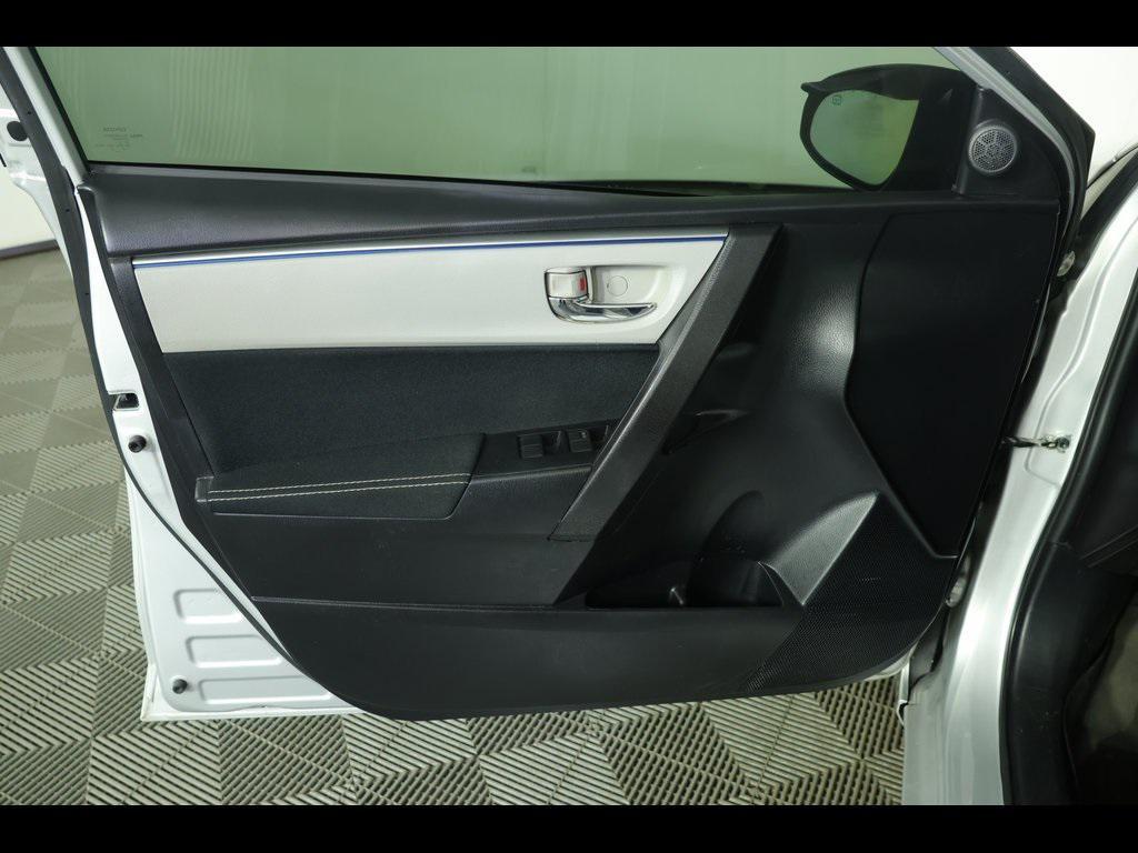 used 2015 Toyota Corolla car, priced at $10,594