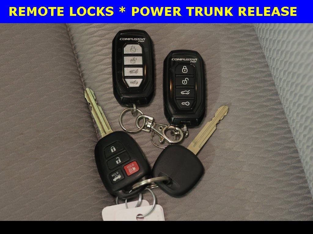 used 2015 Toyota Corolla car, priced at $10,594