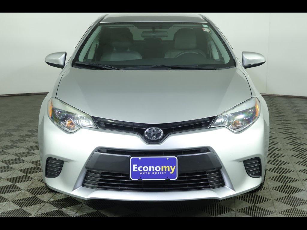 used 2015 Toyota Corolla car, priced at $10,594