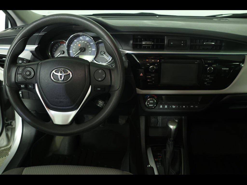 used 2015 Toyota Corolla car, priced at $10,594