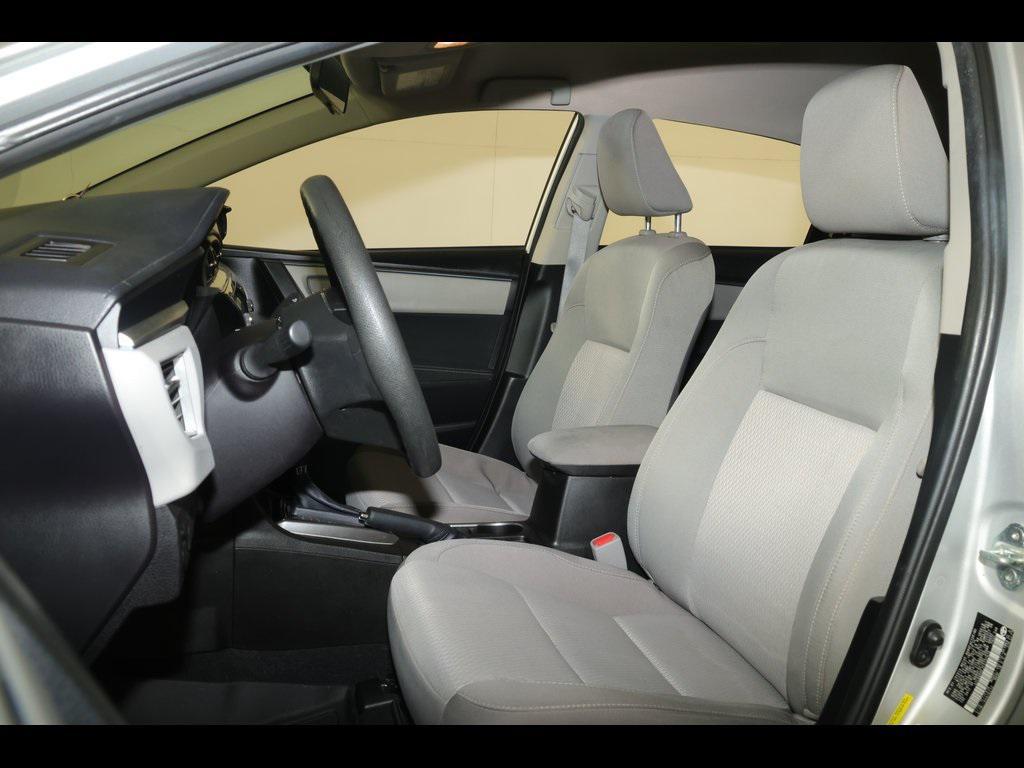 used 2015 Toyota Corolla car, priced at $10,594