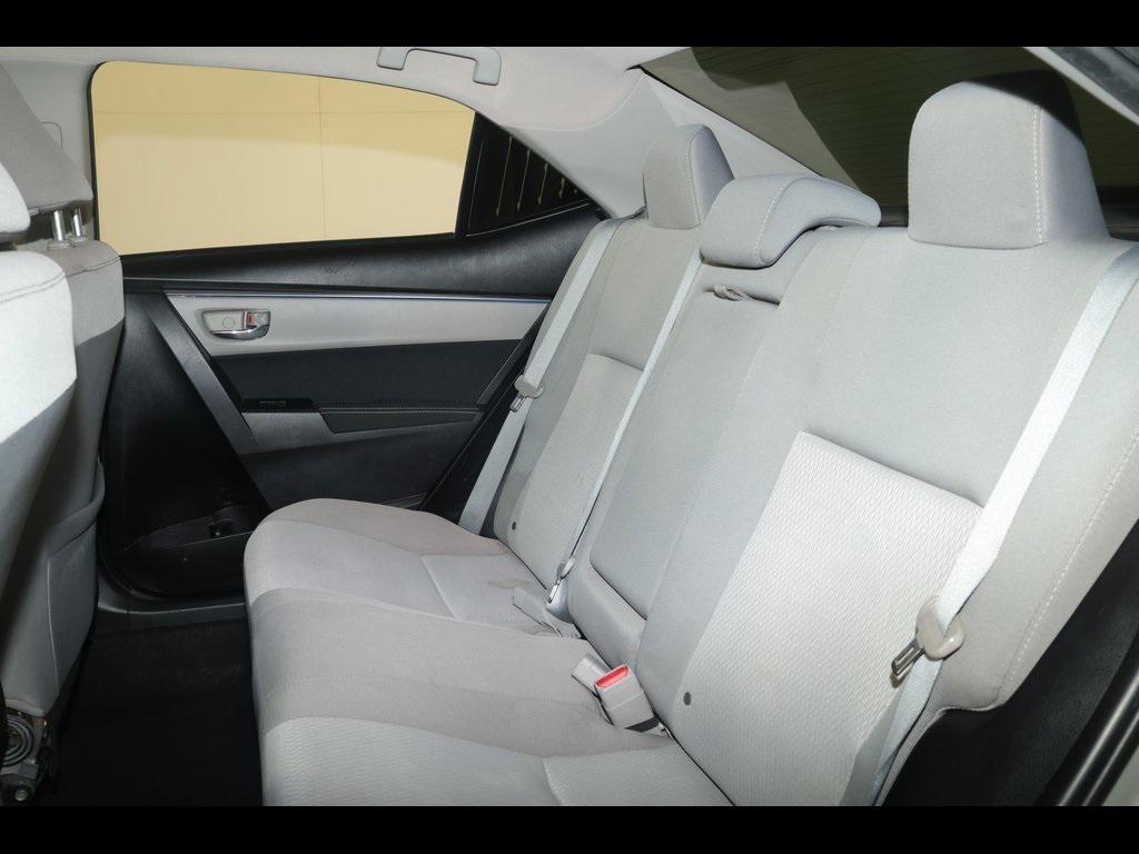 used 2015 Toyota Corolla car, priced at $10,594