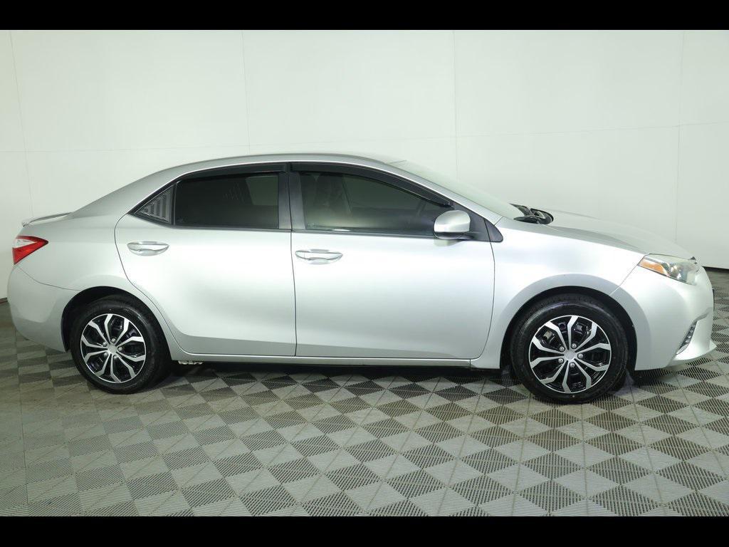 used 2015 Toyota Corolla car, priced at $10,594