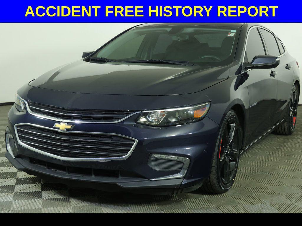 used 2017 Chevrolet Malibu car, priced at $13,283