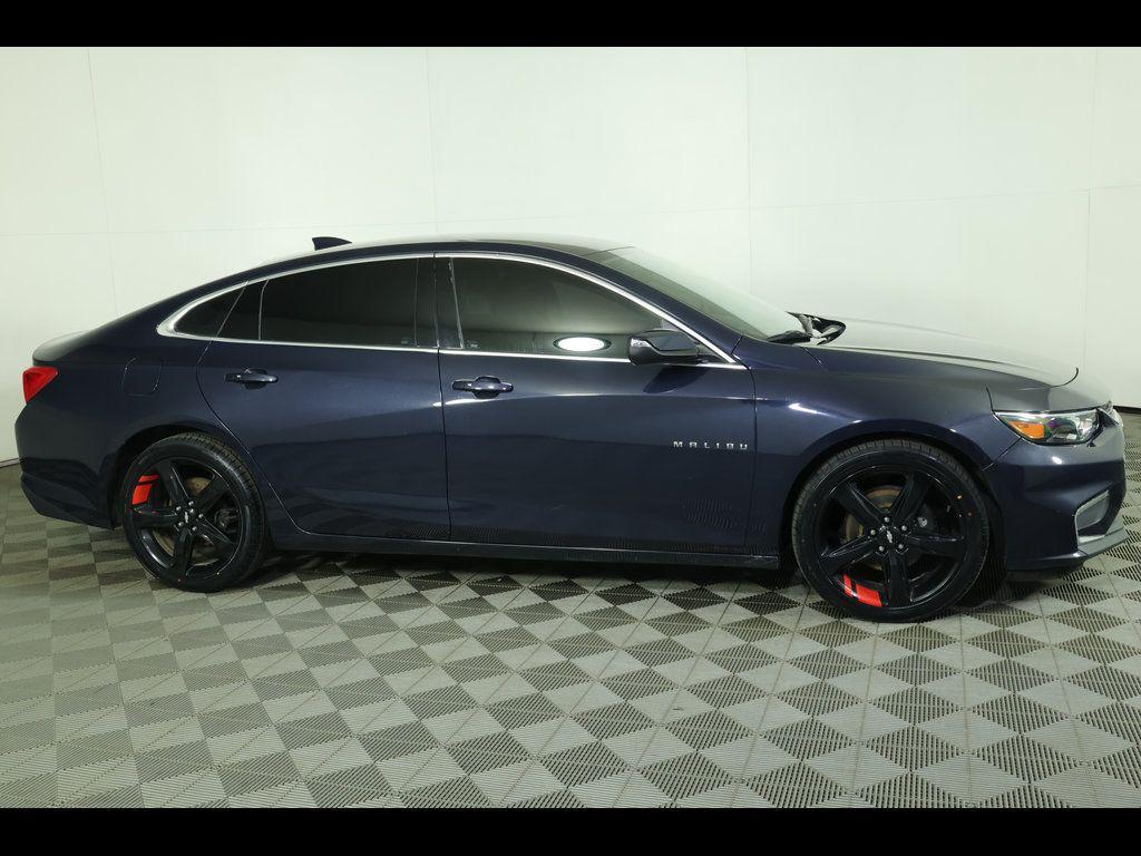 used 2017 Chevrolet Malibu car, priced at $13,283