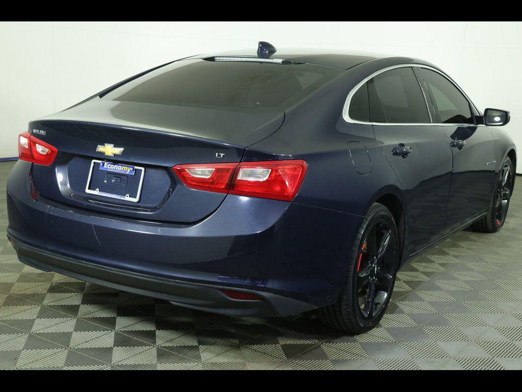 used 2017 Chevrolet Malibu car, priced at $13,283