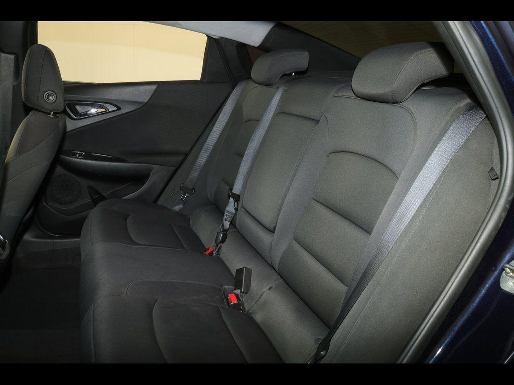 used 2017 Chevrolet Malibu car, priced at $13,283