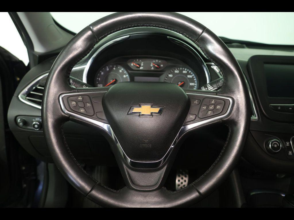 used 2017 Chevrolet Malibu car, priced at $13,283