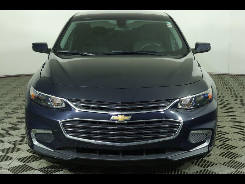 used 2017 Chevrolet Malibu car, priced at $13,283