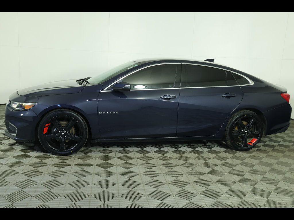 used 2017 Chevrolet Malibu car, priced at $13,283