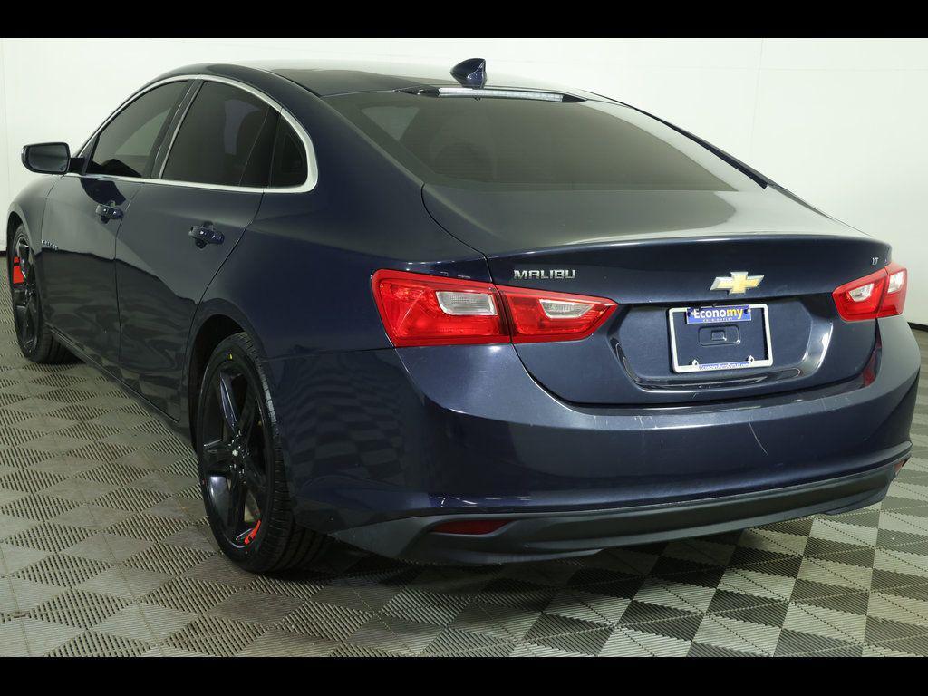 used 2017 Chevrolet Malibu car, priced at $13,283