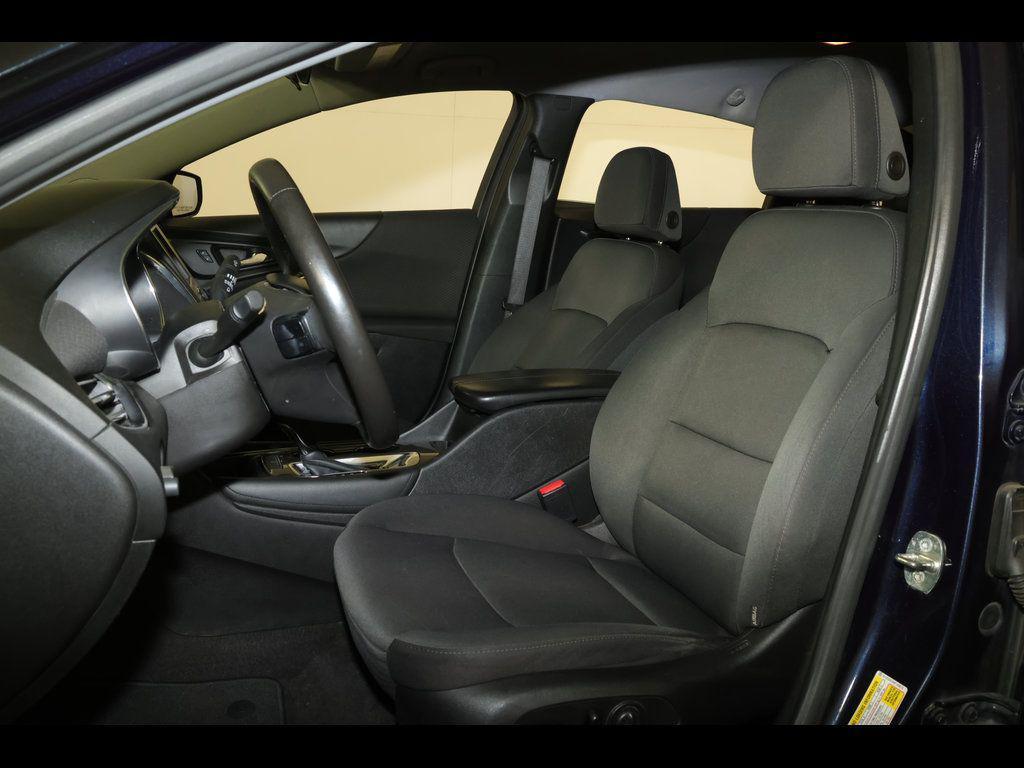 used 2017 Chevrolet Malibu car, priced at $13,283