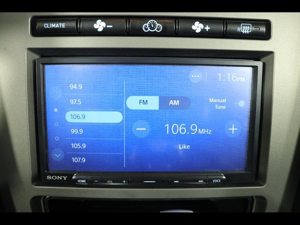 used 2014 Ford Mustang car, priced at $22,692