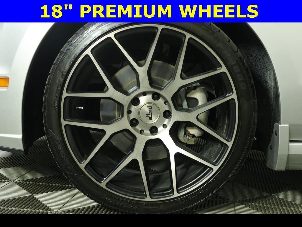 used 2014 Ford Mustang car, priced at $22,692