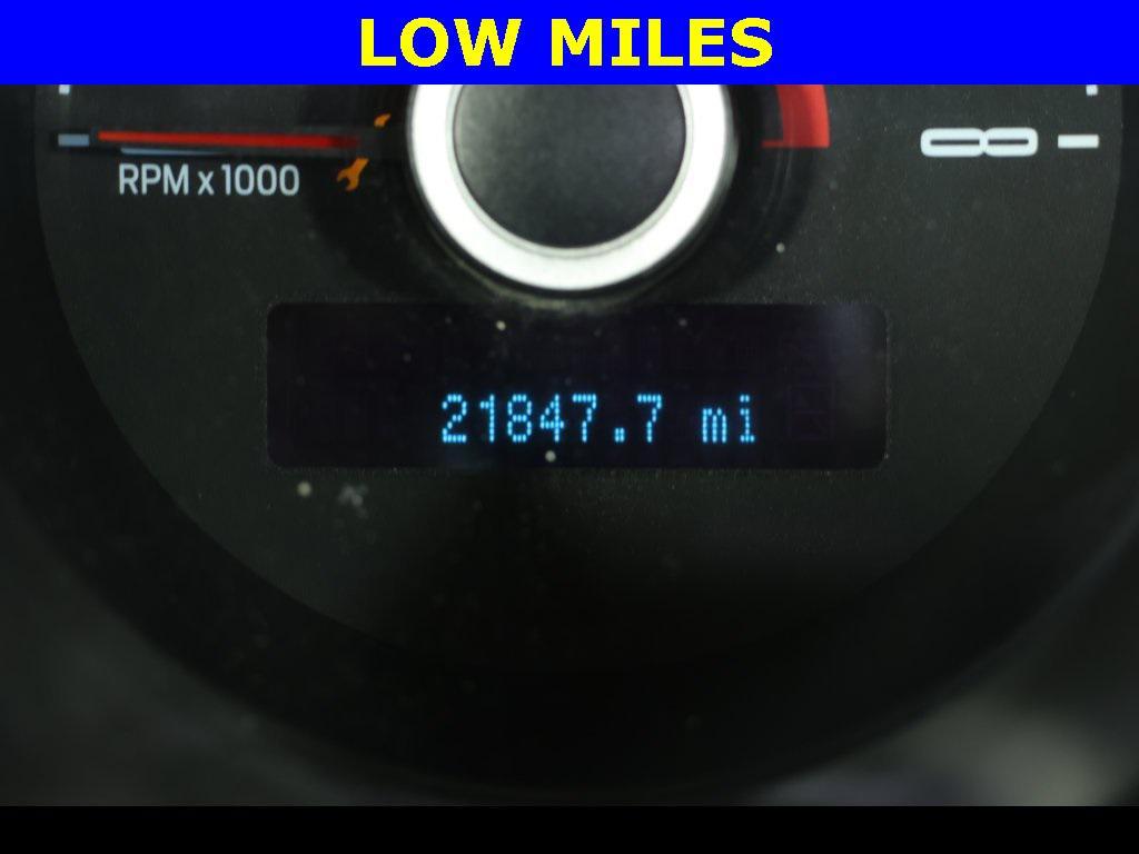 used 2014 Ford Mustang car, priced at $22,692